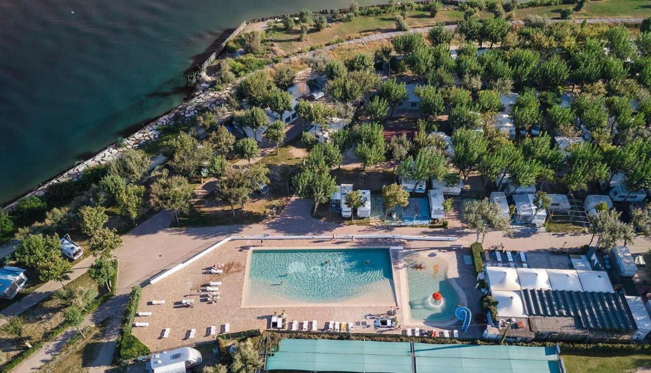 Camping Oasi Chioggia Zewnętrze zdjęcie