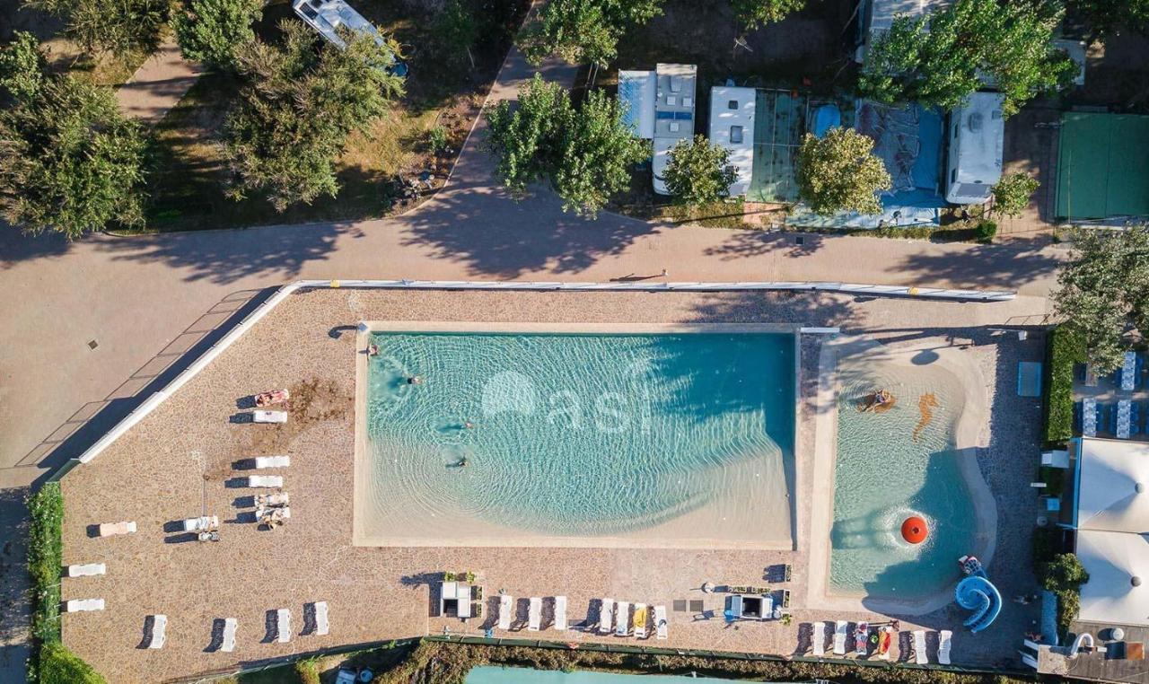 Camping Oasi Chioggia Zewnętrze zdjęcie