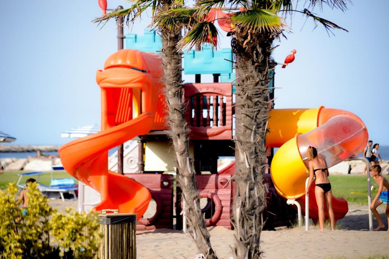 Camping Oasi Chioggia Zewnętrze zdjęcie