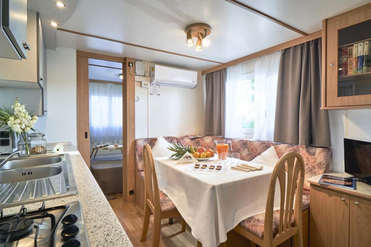 Camping Oasi Chioggia Zewnętrze zdjęcie