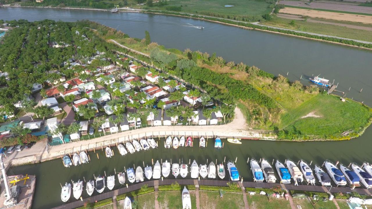 Camping Oasi Chioggia Zewnętrze zdjęcie