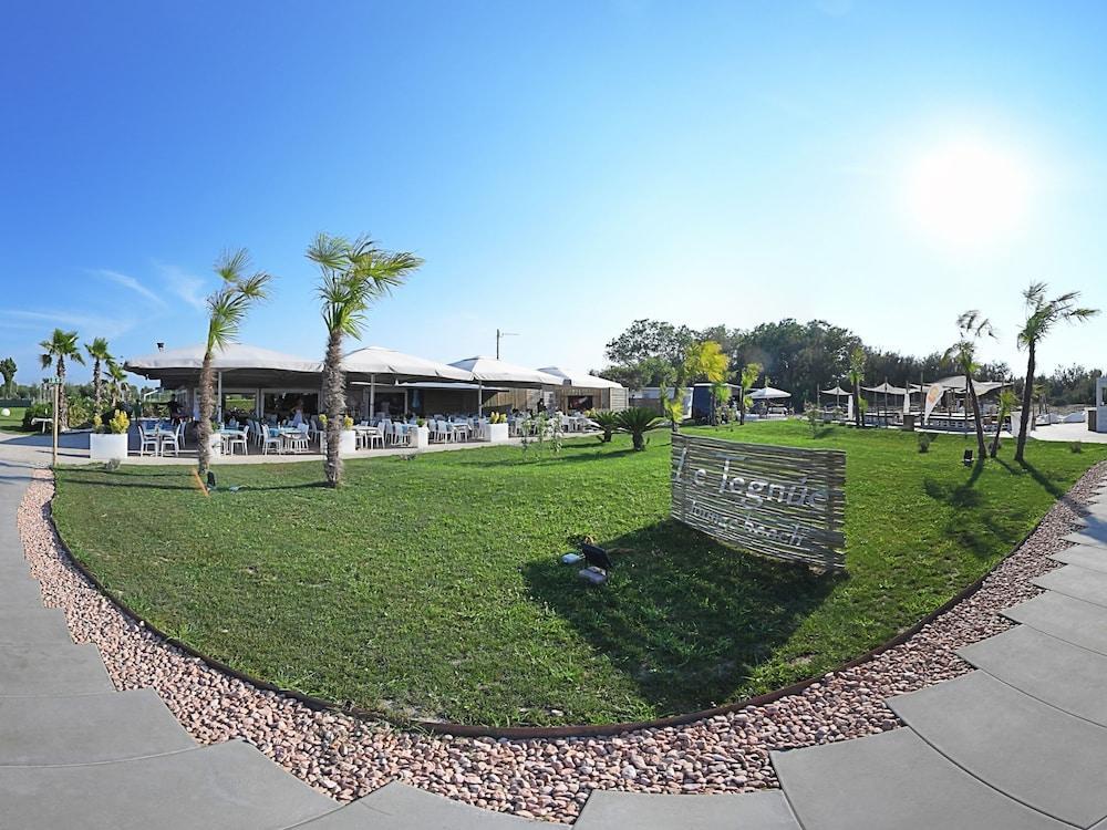 Camping Oasi Chioggia Zewnętrze zdjęcie