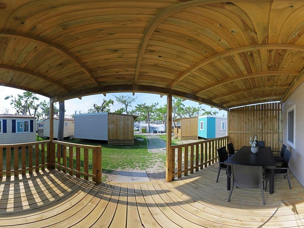 Camping Oasi Chioggia Zewnętrze zdjęcie