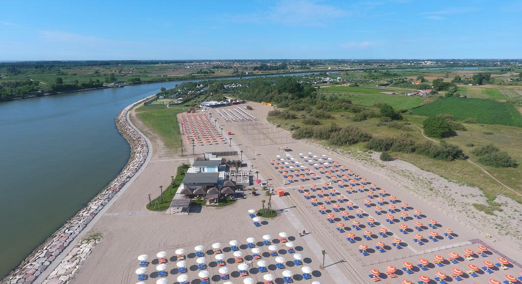 Camping Oasi Chioggia Zewnętrze zdjęcie