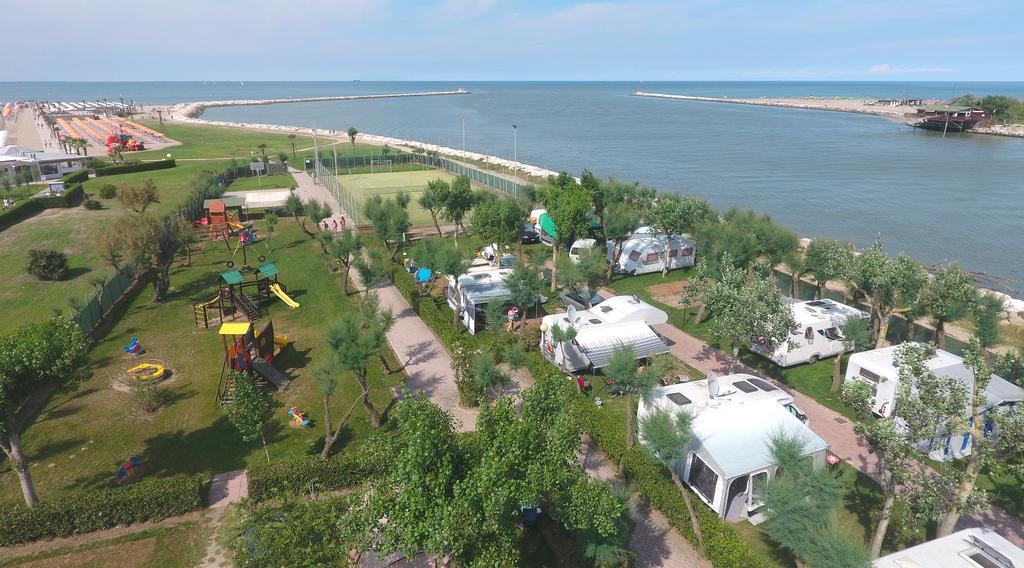 Camping Oasi Chioggia Zewnętrze zdjęcie