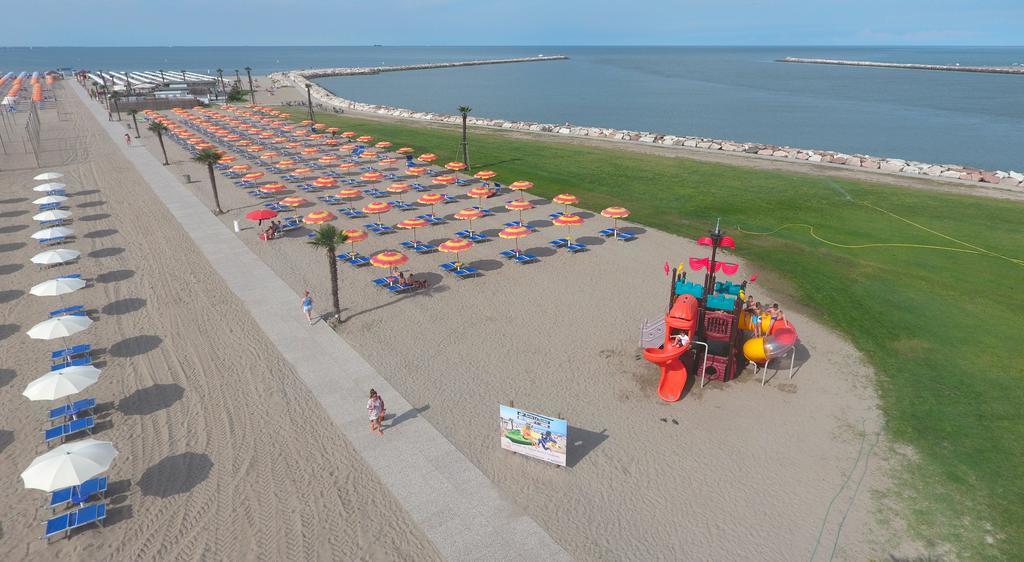 Camping Oasi Chioggia Zewnętrze zdjęcie