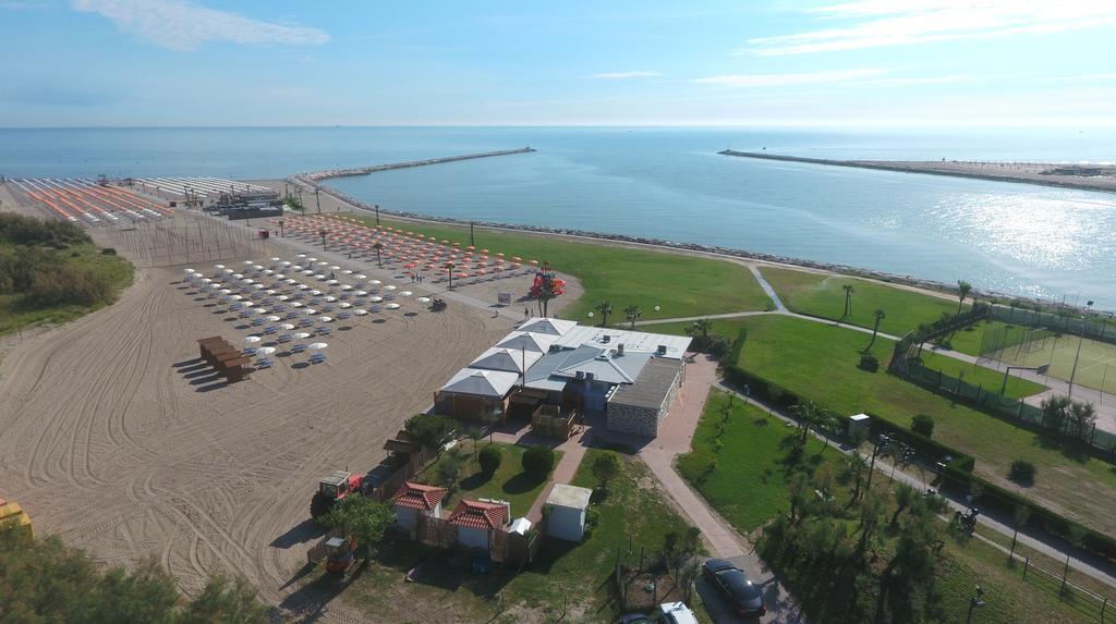 Camping Oasi Chioggia Zewnętrze zdjęcie