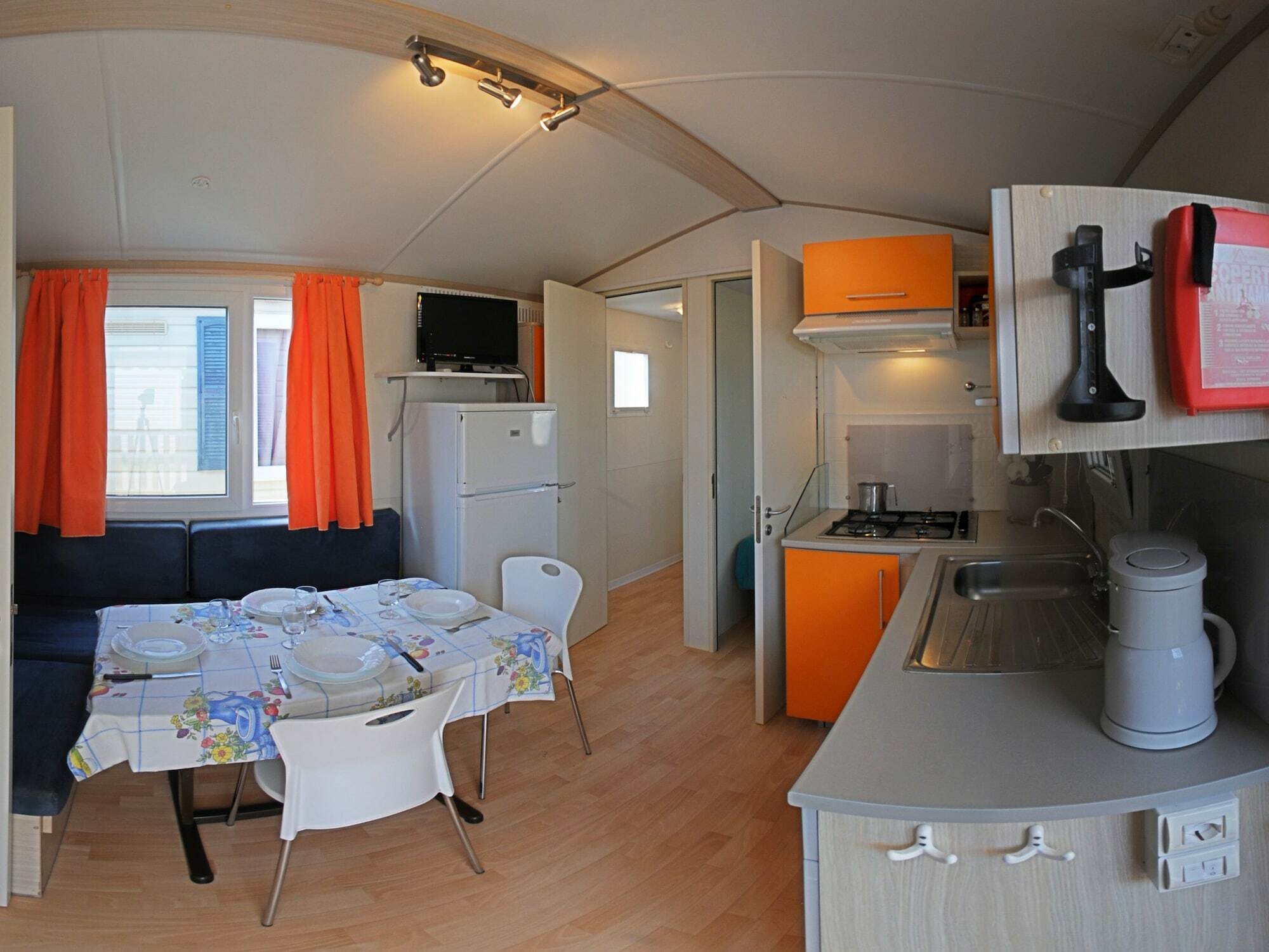 Camping Oasi Chioggia Zewnętrze zdjęcie